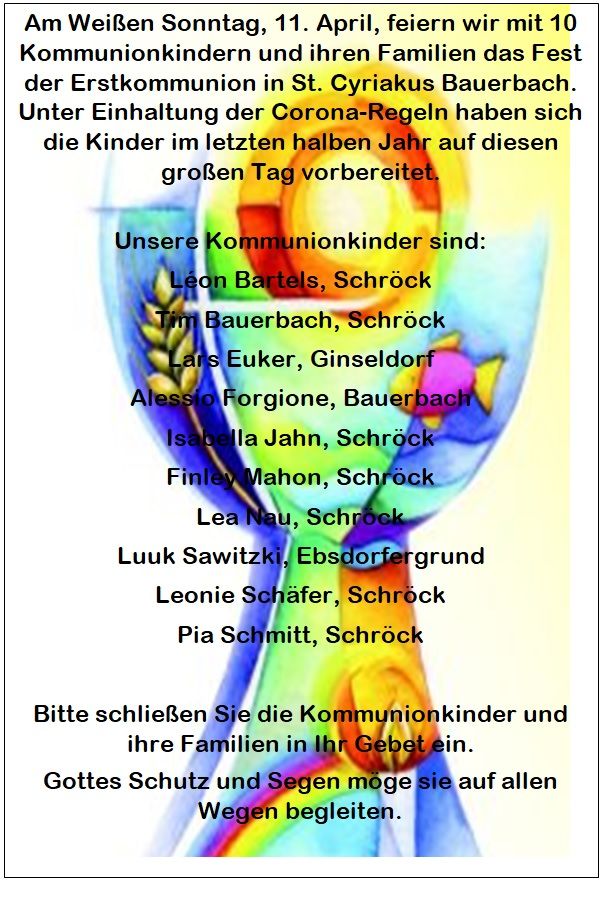 Kommunionkinder_2021